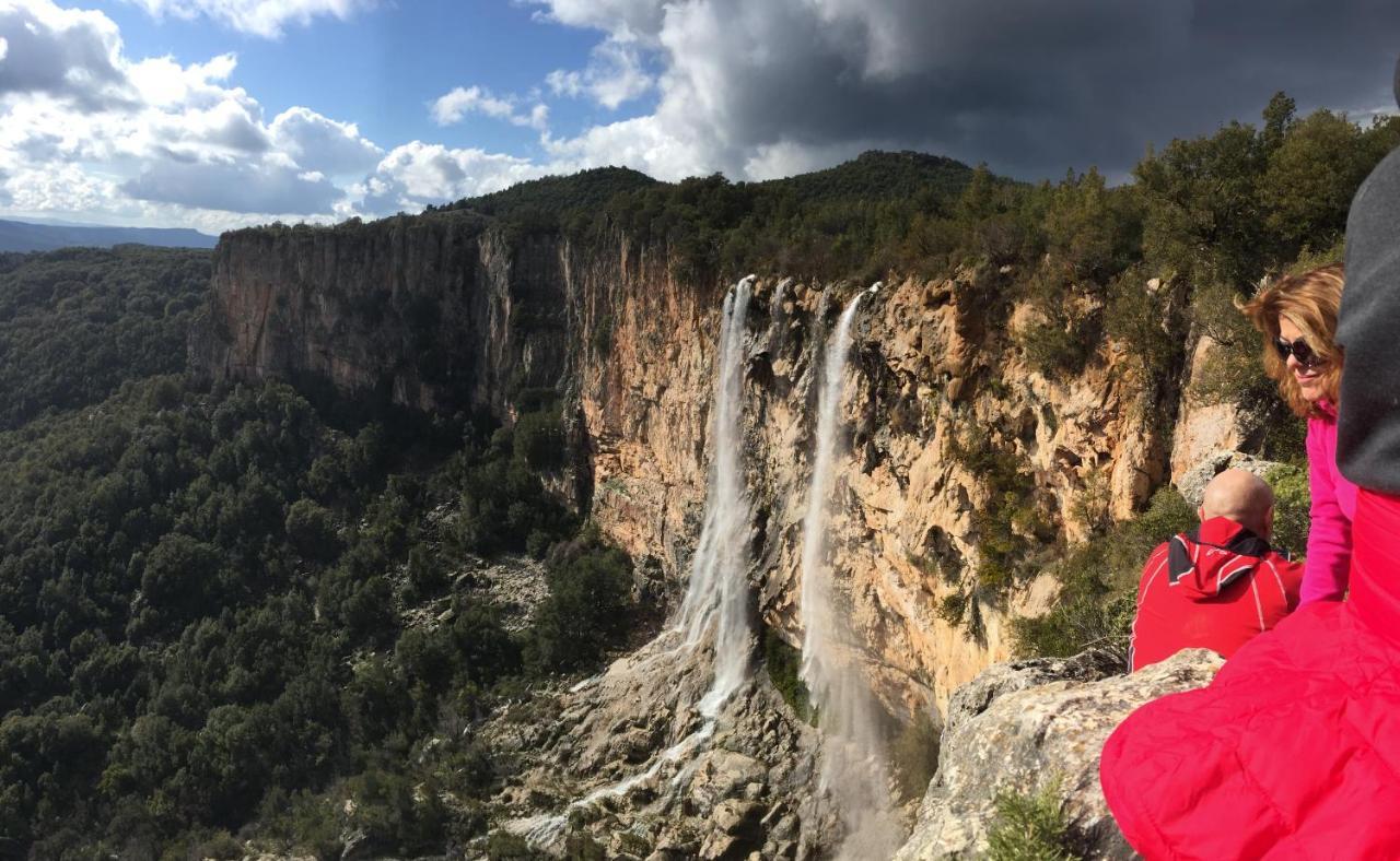 Ulassai Sardinia Climbing House Bed & Breakfast エクステリア 写真