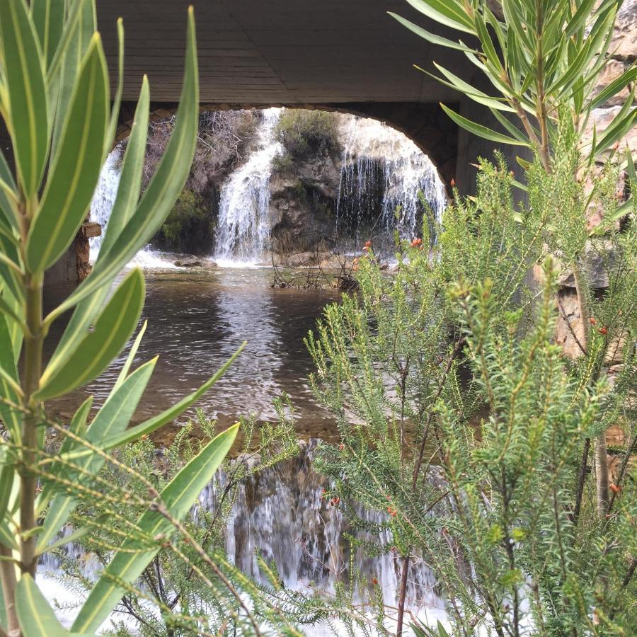 Ulassai Sardinia Climbing House Bed & Breakfast エクステリア 写真