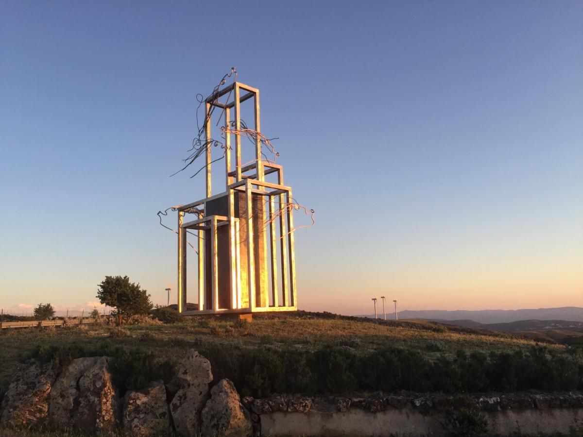 Ulassai Sardinia Climbing House Bed & Breakfast エクステリア 写真