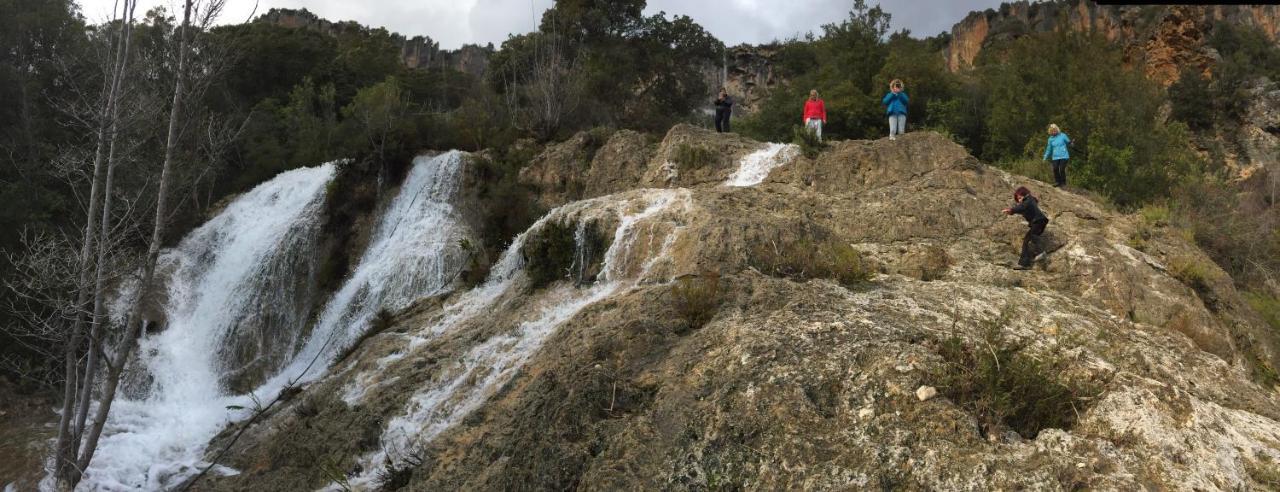 Ulassai Sardinia Climbing House Bed & Breakfast エクステリア 写真