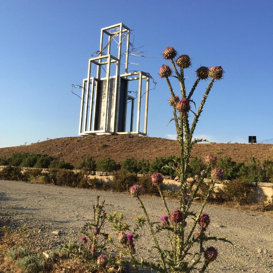 Ulassai Sardinia Climbing House Bed & Breakfast エクステリア 写真