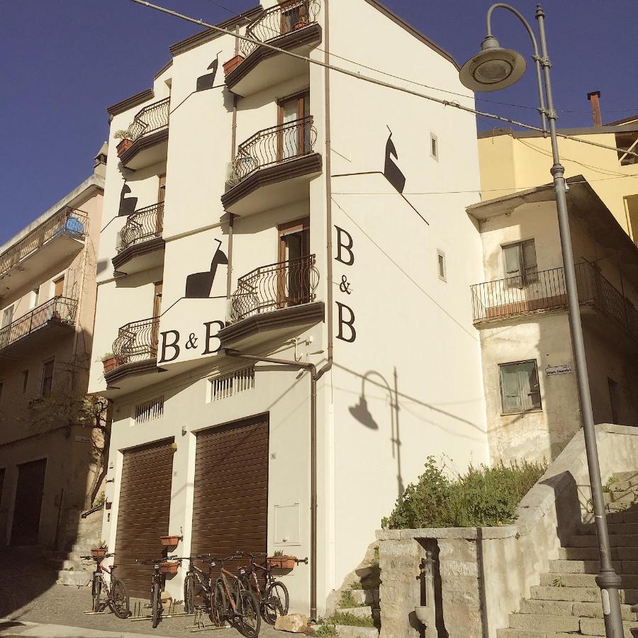 Ulassai Sardinia Climbing House Bed & Breakfast エクステリア 写真