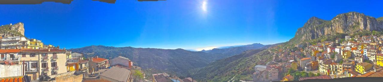 Ulassai Sardinia Climbing House Bed & Breakfast エクステリア 写真