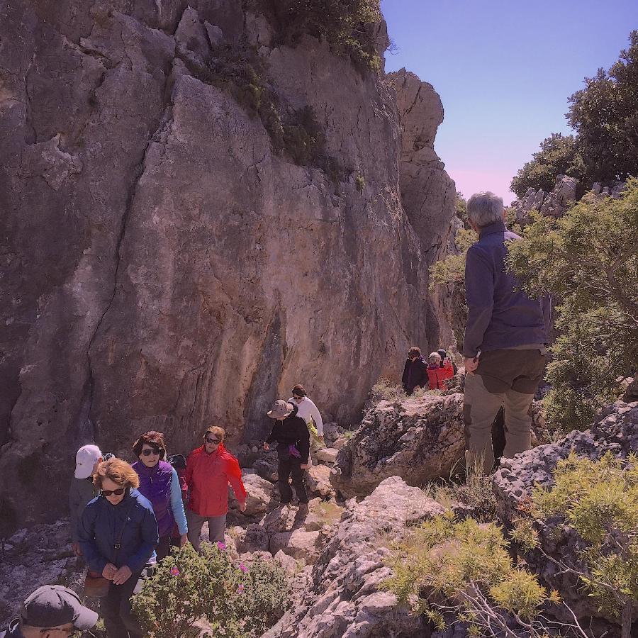 Ulassai Sardinia Climbing House Bed & Breakfast エクステリア 写真