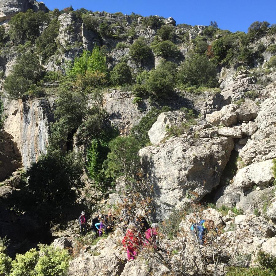 Ulassai Sardinia Climbing House Bed & Breakfast エクステリア 写真