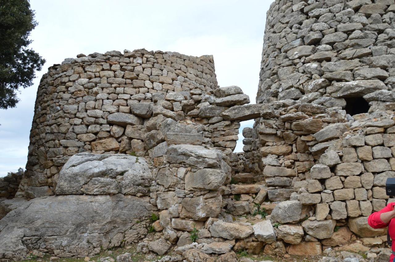 Ulassai Sardinia Climbing House Bed & Breakfast エクステリア 写真